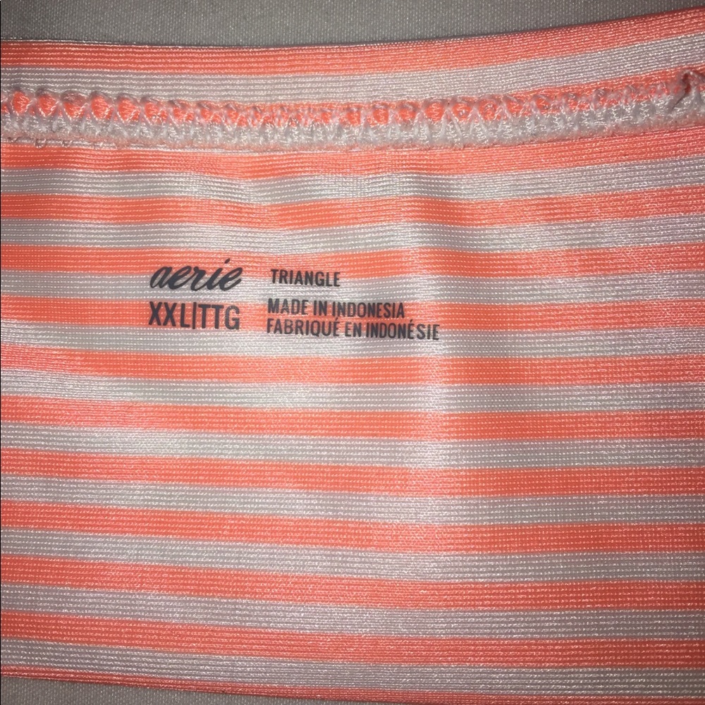 Aerie ruffle bikini top - Picture 4 of 5